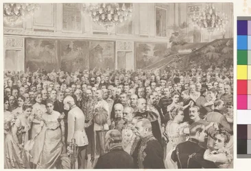 Hofball im Redoutensaal