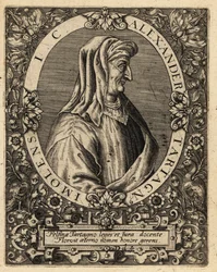 Alexander de Tartagnis, ca. 1424–1477, italienischer Jurist