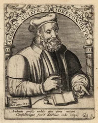 Andrea Alciato