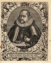 Andreas Cluten, deutscher Jurist