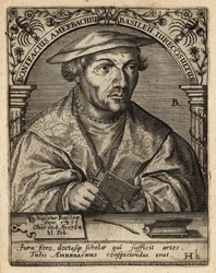 Bonifacius Amerbach