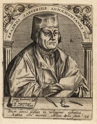 Erasmus Sarcerius