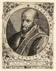 Girolamo Mercuriale, italienischer Philologe