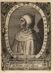 Girolamo Savonarola