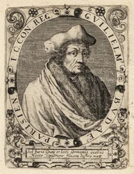 Guillaume Budé