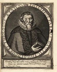 Johann Philipp Pareus