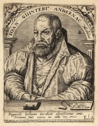 Johann Winter von Andernach, deutscher Arzt