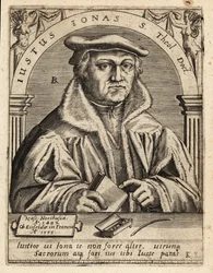 Justus Jonas der Ältere