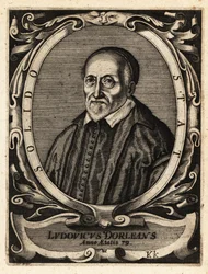 Louis Dorleans, französischer Dichter und Pamphletist