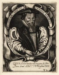 Robert Abbot, Bischof von Salisbury