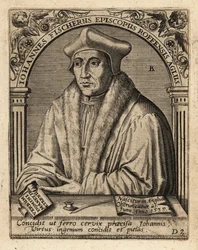 Heiliger John Fisher