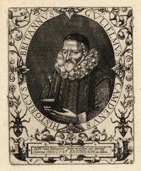 William Camden, englischer Antiquar