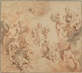 Antwerpen gesegnet mit Überfluss