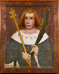 Heiliger Vitus, Beschützer des Viehs