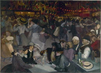 14. Juli