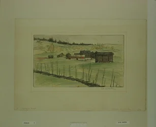 [Norwegische Landschaft]