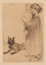 Die große Schwester (La Grande Soeur)