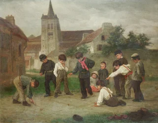 Himmel und Hölle