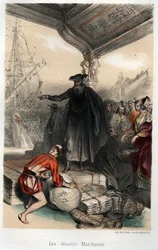 Die Jesuitenhändler