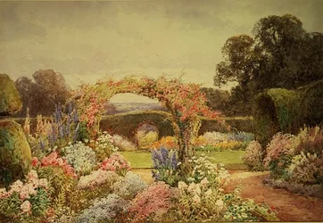 Das Gemach meiner Dame