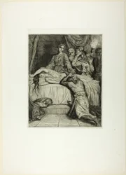 Oh! Oh! Oh!, Platte vierzehn aus Othello