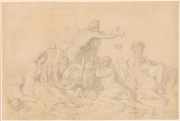 Das Stillen des Jupiter
