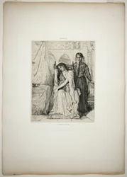 Das Weidenlied, Platte neun aus Othello