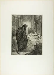 Doch sie muss sterben, Platte elf aus Othello