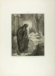 Doch sie muss sterben, Platte elf aus Othello