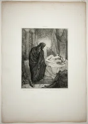 Doch sie muss sterben, Platte elf aus Othello