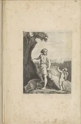 Apollo und Amor