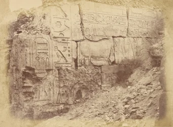 Hieroglyphische Inschriften