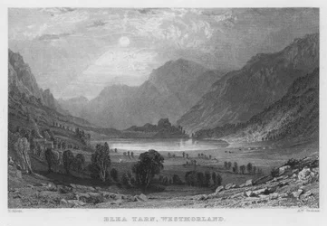 Blea Tarn, Westmorland
