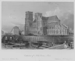 Kathedrale Notre-Dame, Paris