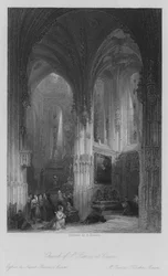 Kirche St. Pierre in Caen