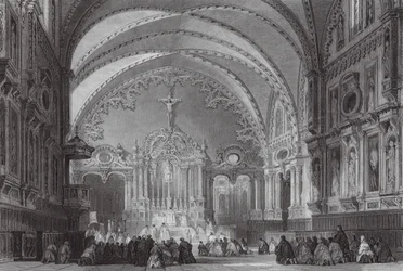 Kirche von St. Tour, Toulouse