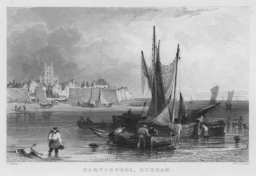Hartlepool, Durham (Stich)