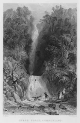 Scale Force, Cumberland (Stich)