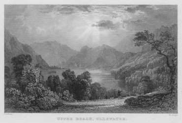 Oberer Bereich, Ullswater