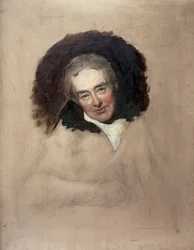 Porträt von William Wilberforce (1759-1833)