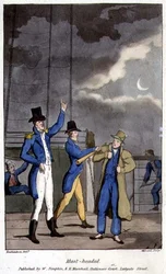 Mast-Headed, Tafel aus 