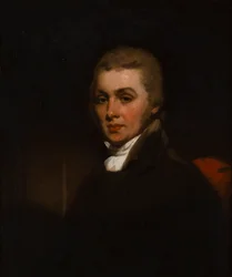 Porträt eines Gentlemans