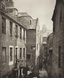 Gasse Nr. 122 am Saltmarket (#29)