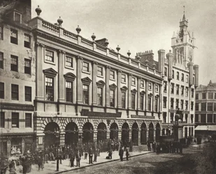 Tontine-Gebäude, Trongate (#19)