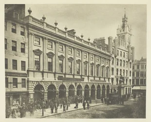 Tontine-Gebäude, Trongate