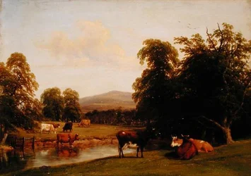 Szene in Enville