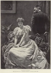 Desillusioniert, von Thomas Benjamin Kennington