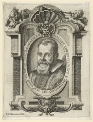 Galileo Galilei, veröffentlicht 1613
