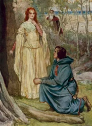 Ferdinand und Miranda