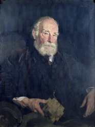 Henry Edward Armstrong (1848-1937) englischer Chemiker